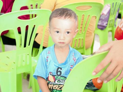 21 สิงหาคม 2566 ร่วมพิธีเปิดโครงการมหัศจรรย์ 1000 วันฯ