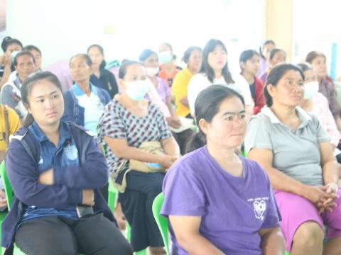 21 สิงหาคม 2566 ร่วมพิธีเปิดโครงการมหัศจรรย์ 1000 วันฯ