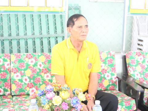 21 สิงหาคม 2566 ร่วมพิธีเปิดโครงการมหัศจรรย์ 1000 วันฯ