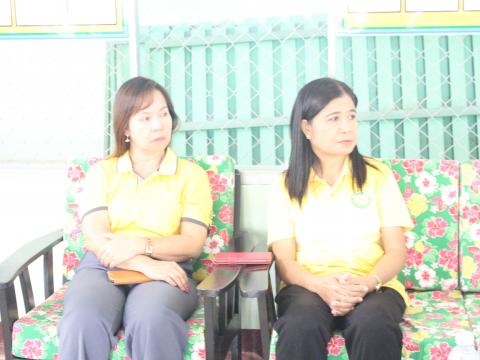 21 สิงหาคม 2566 ร่วมพิธีเปิดโครงการมหัศจรรย์ 1000 วันฯ