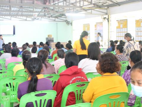 21 สิงหาคม 2566 ร่วมพิธีเปิดโครงการมหัศจรรย์ 1000 วันฯ