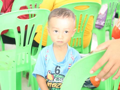 21 สิงหาคม 2566 ร่วมพิธีเปิดโครงการมหัศจรรย์ 1000 วันฯ