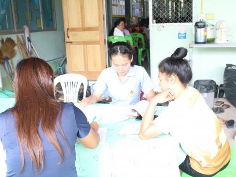 21 สิงหาคม 2566 ร่วมพิธีเปิดโครงการมหัศจรรย์ 1000 วันฯ