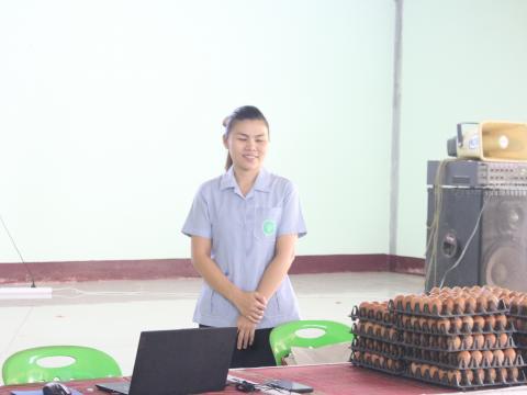 21 สิงหาคม 2566 ร่วมพิธีเปิดโครงการมหัศจรรย์ 1000 วันฯ