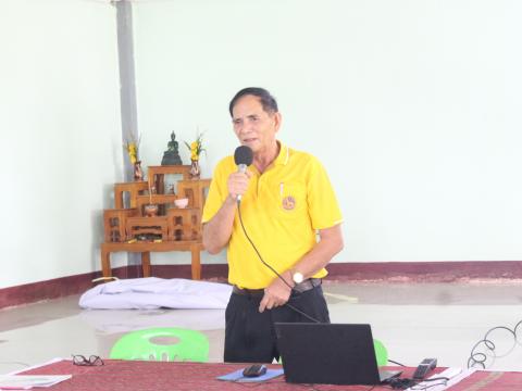 21 สิงหาคม 2566 ร่วมพิธีเปิดโครงการมหัศจรรย์ 1000 วันฯ