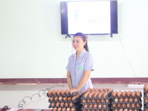 21 สิงหาคม 2566 ร่วมพิธีเปิดโครงการมหัศจรรย์ 1000 วันฯ