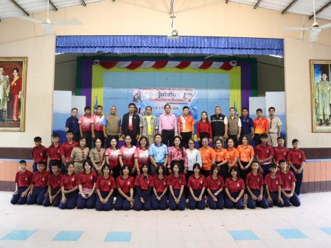 7 กันยายน 2566 โครงการพัฒนาศักยภาพสภาเด็กฯ