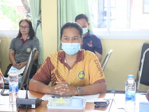 28 กันยายน 2566 ประชุมเพื่อติดตามความก้าวหน้าของกองทุนฯ