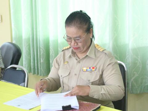 28 กันยายน 2566 ประชุมเพื่อติดตามความก้าวหน้าของกองทุนฯ