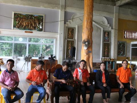 5 ตุลาคม 2566 ช่วยเหลือเยียวยาผู้ประสบภัยพิบัติกรณีฉุกเฉิน