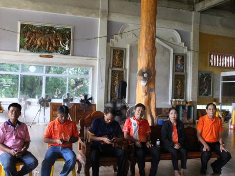 5 ตุลาคม 2566 ช่วยเหลือเยียวยาผู้ประสบภัยพิบัติกรณีฉุกเฉิน