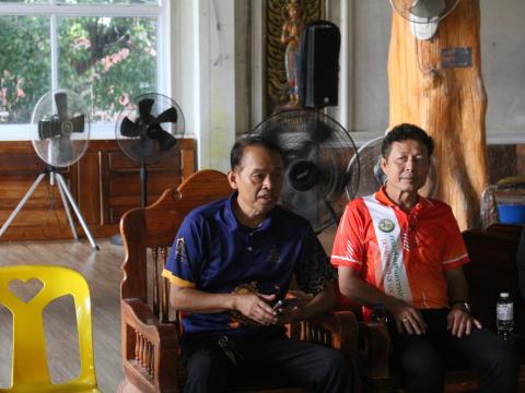 5 ตุลาคม 2566 ช่วยเหลือเยียวยาผู้ประสบภัยพิบัติกรณีฉุกเฉิน