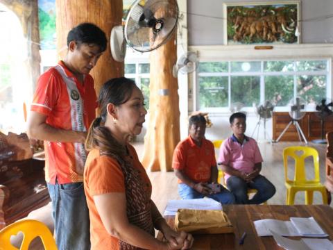 5 ตุลาคม 2566 ช่วยเหลือเยียวยาผู้ประสบภัยพิบัติกรณีฉุกเฉิน