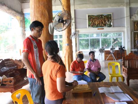 5 ตุลาคม 2566 ช่วยเหลือเยียวยาผู้ประสบภัยพิบัติกรณีฉุกเฉิน