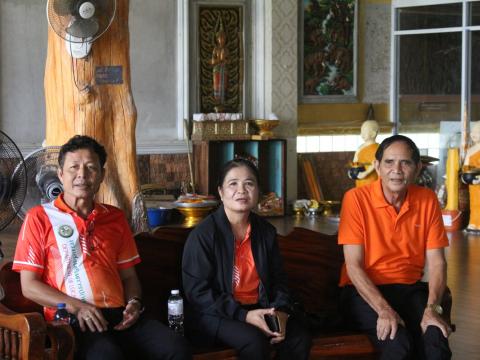 5 ตุลาคม 2566 ช่วยเหลือเยียวยาผู้ประสบภัยพิบัติกรณีฉุกเฉิน