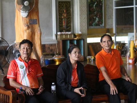 5 ตุลาคม 2566 ช่วยเหลือเยียวยาผู้ประสบภัยพิบัติกรณีฉุกเฉิน