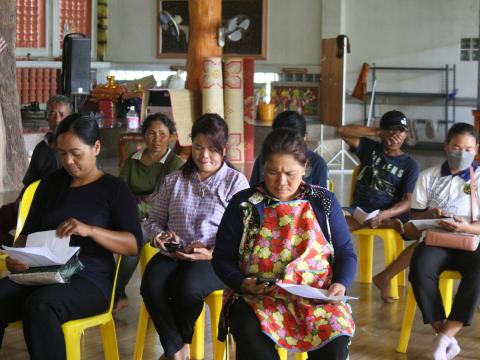 5 ตุลาคม 2566 ช่วยเหลือเยียวยาผู้ประสบภัยพิบัติกรณีฉุกเฉิน