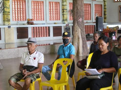 5 ตุลาคม 2566 ช่วยเหลือเยียวยาผู้ประสบภัยพิบัติกรณีฉุกเฉิน