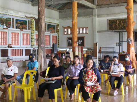 5 ตุลาคม 2566 ช่วยเหลือเยียวยาผู้ประสบภัยพิบัติกรณีฉุกเฉิน