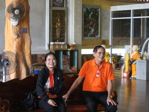 5 ตุลาคม 2566 ช่วยเหลือเยียวยาผู้ประสบภัยพิบัติกรณีฉุกเฉิน