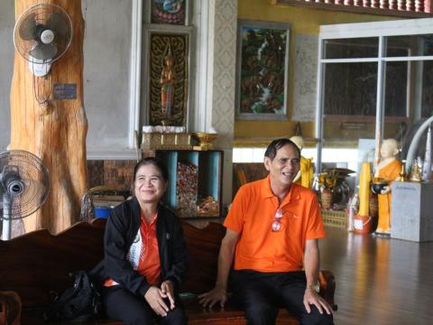 5 ตุลาคม 2566 ช่วยเหลือเยียวยาผู้ประสบภัยพิบัติกรณีฉุกเฉิน