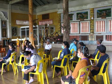 5 ตุลาคม 2566 ช่วยเหลือเยียวยาผู้ประสบภัยพิบัติกรณีฉุกเฉิน