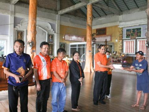 5 ตุลาคม 2566 ช่วยเหลือเยียวยาผู้ประสบภัยพิบัติกรณีฉุกเฉิน