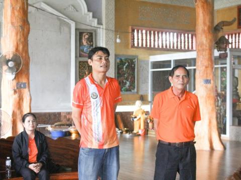 5 ตุลาคม 2566 ช่วยเหลือเยียวยาผู้ประสบภัยพิบัติกรณีฉุกเฉิน