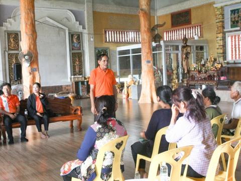 5 ตุลาคม 2566 ช่วยเหลือเยียวยาผู้ประสบภัยพิบัติกรณีฉุกเฉิน