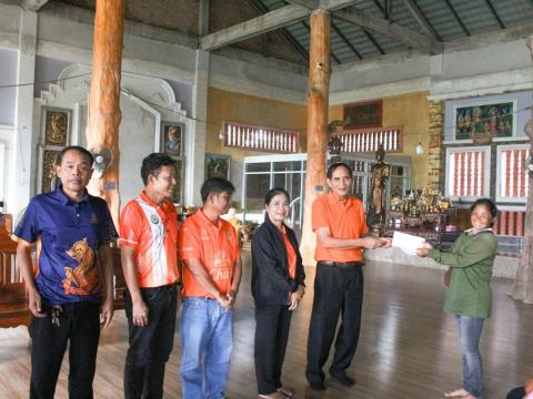 5 ตุลาคม 2566 ช่วยเหลือเยียวยาผู้ประสบภัยพิบัติกรณีฉุกเฉิน