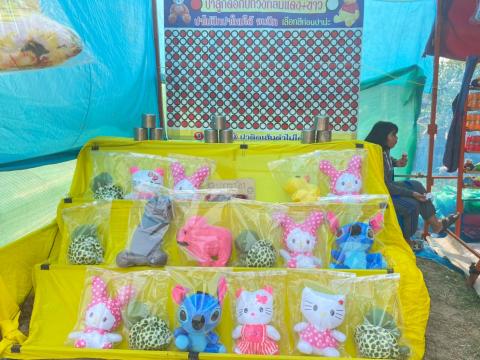 12 เมษายน 2565 งานหลวงพ่อใหญ่ดงแสนตอ