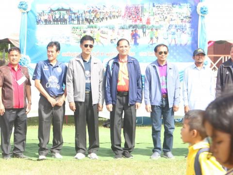 17 พฤศจิกายน 2566 กีฬาสีภายในโรงเรียนบ้านทุ่งวัง