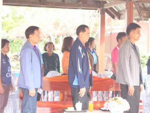 17 พฤศจิกายน 2566 กีฬาสีภายในโรงเรียนบ้านทุ่งวัง