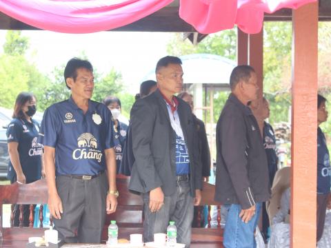 17 พฤศจิกายน 2566 กีฬาสีภายในโรงเรียนบ้านทุ่งวัง