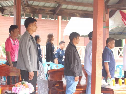 17 พฤศจิกายน 2566 กีฬาสีภายในโรงเรียนบ้านทุ่งวัง