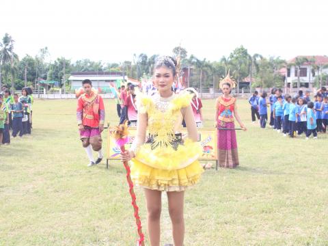 17 พฤศจิกายน 2566 กีฬาสีภายในโรงเรียนบ้านทุ่งวัง