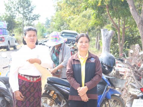 27 พฤศจิกายน 2566 โครงการ 1 ไร่ 1 ล้าน