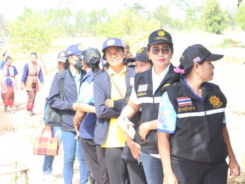 27 พฤศจิกายน 2566 โครงการ 1 ไร่ 1 ล้าน