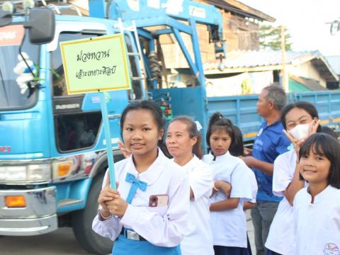 27 พฤศจิกายน 2566 งานลอยกระทง