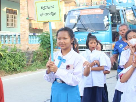 27 พฤศจิกายน 2566 งานลอยกระทง