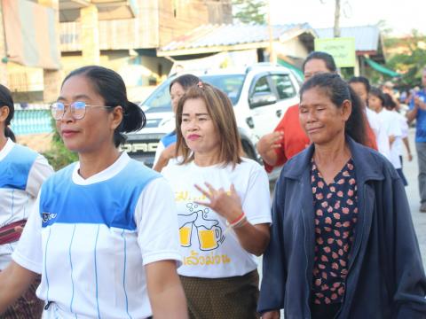 27 พฤศจิกายน 2566 งานลอยกระทง