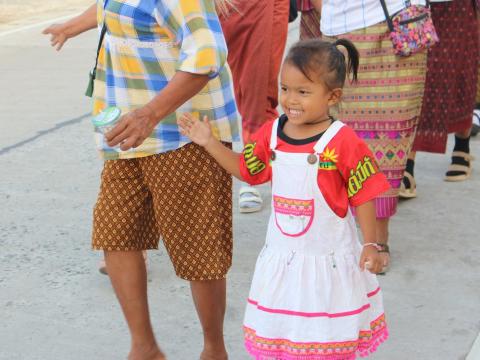 27 พฤศจิกายน 2566 งานลอยกระทง