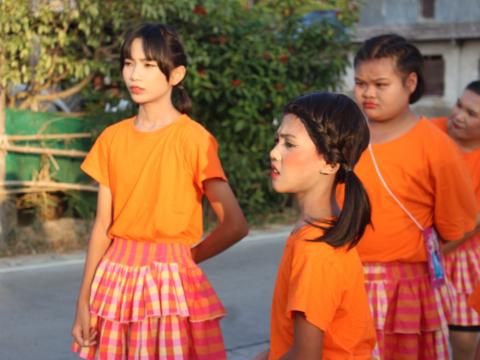 27 พฤศจิกายน 2566 งานลอยกระทง