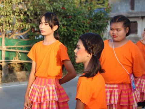 27 พฤศจิกายน 2566 งานลอยกระทง