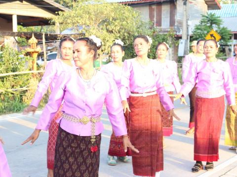 27 พฤศจิกายน 2566 งานลอยกระทง