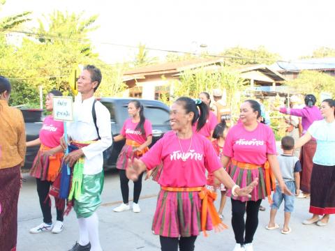 27 พฤศจิกายน 2566 งานลอยกระทง