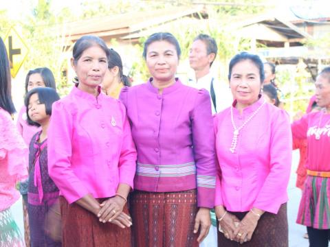 27 พฤศจิกายน 2566 งานลอยกระทง