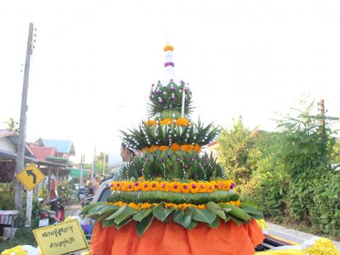 27 พฤศจิกายน 2566 งานลอยกระทง