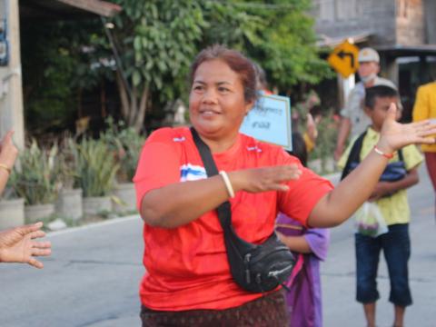 27 พฤศจิกายน 2566 งานลอยกระทง