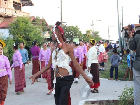 27 พฤศจิกายน 2566 งานลอยกระทง